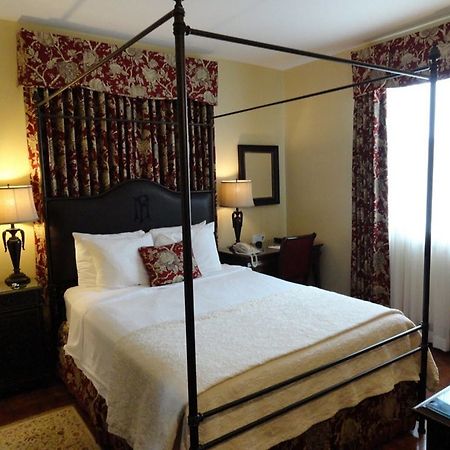 General Francis Marion Hotel エクステリア 写真