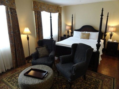 General Francis Marion Hotel エクステリア 写真