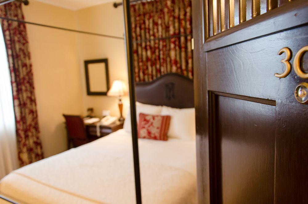 General Francis Marion Hotel エクステリア 写真