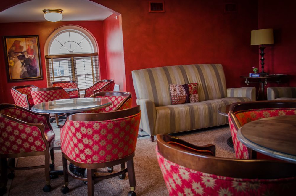 General Francis Marion Hotel エクステリア 写真