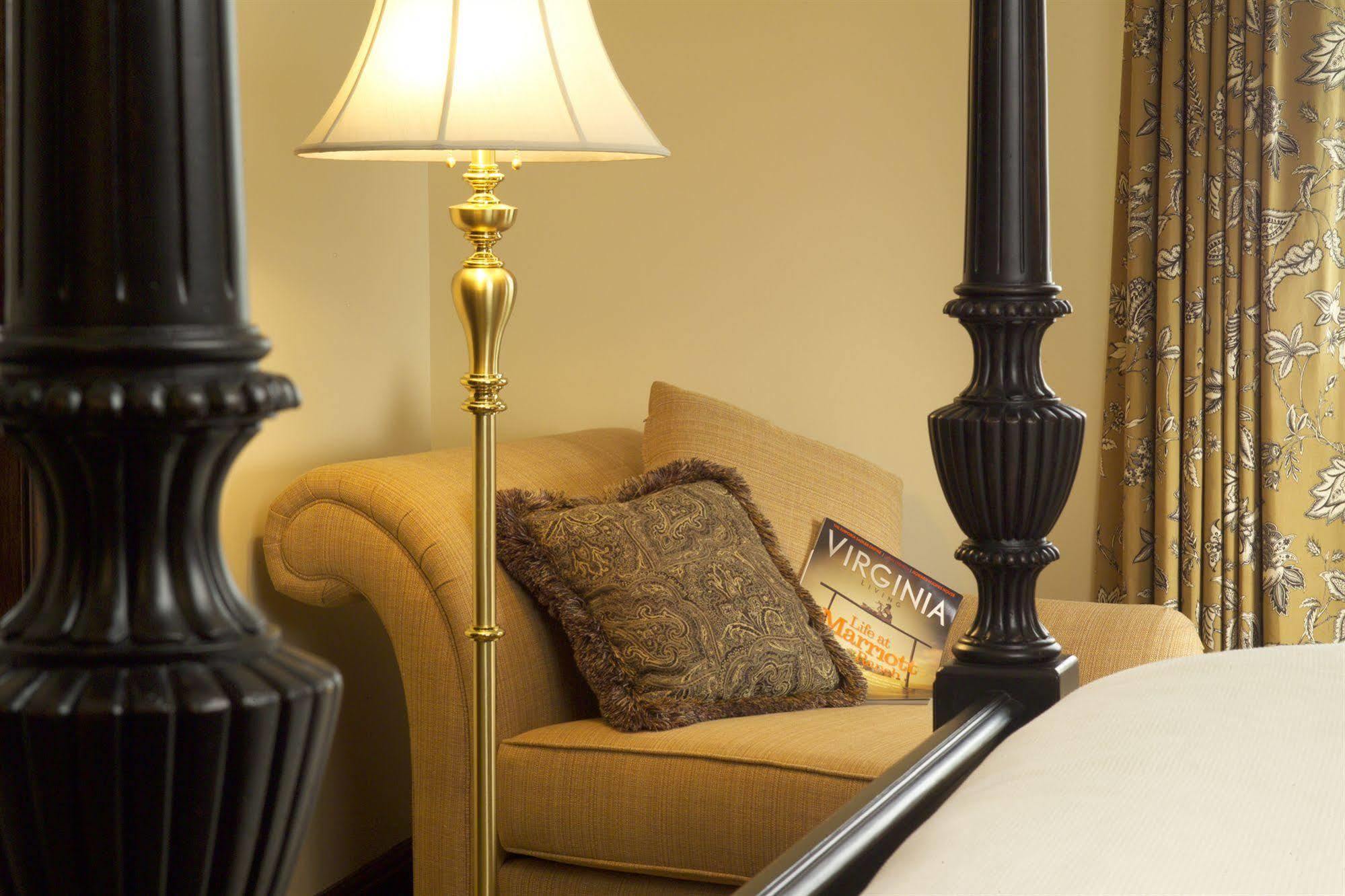 General Francis Marion Hotel 部屋 写真