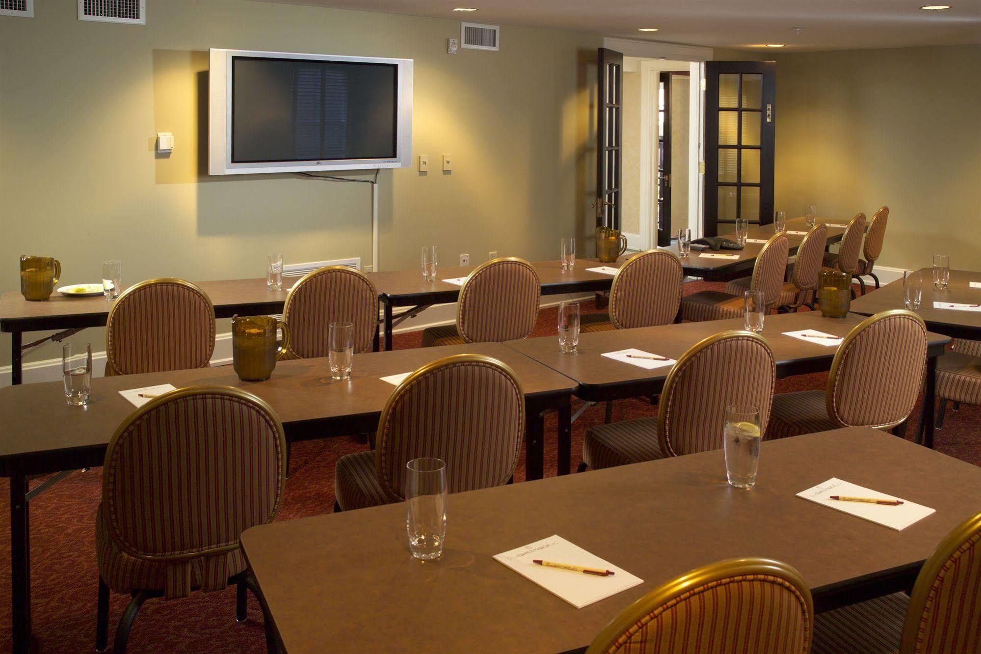 General Francis Marion Hotel 設備 写真